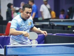 Optimisme Membara: Kalteng Siap Sikat Medali dari 4 Cabor Tersisa di PORNAS Korpri