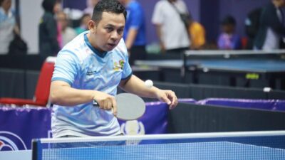 Optimisme Membara: Kalteng Siap Sikat Medali dari 4 Cabor Tersisa di PORNAS Korpri