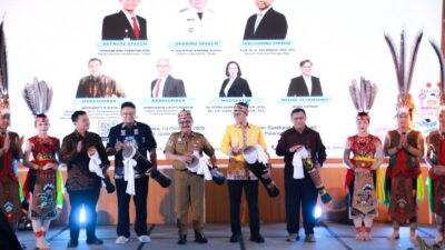 Kalteng Perkuat Literasi & Inklusi Keuangan: Puncak BIK 2025 Digelar di UPR