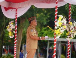 Semangat Pemuda untuk Kalteng Maju! Gubernur Agustiar Ajak Generasi Muda Wujudkan Persatuan dan Inovasi di Era Digital