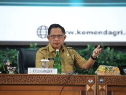 Mendagri Tito Tekankan Efisiensi dan Inovasi Daerah: Sekda dan Bappeda Jadi Ujung Tombak Kendali Pemerintahan