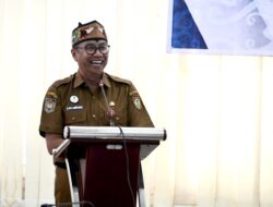 Pemprov Kalteng Gelar Rakor Air Minum dan Sanitasi 2025