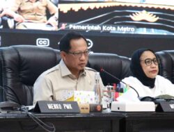 Mendagri Tito Minta Pemda Prioritaskan Penanganan TBC dan Program MBG