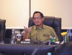 Hadapi Dinamika TKD, Mendagri Tekankan Efisiensi dan Inovasi Daerah
