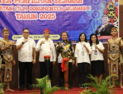 Dorong Kreativitas Generasi Muda, Pemprov Kalteng Ajak Anak Muda Jadi Penjaga Sejarah Lewat Film Dokumenter
