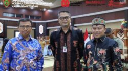 TPHP Kalteng Siap Bersinergi dengan DPR RI, Dorong Optimalisasi Pertanian Daerah
