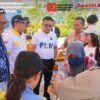 Pemprov Kalteng Vaksinasi Rabies, Pemeriksaan Kesehatan & Kastrasi Hewan Gratis Rayakan Hari Rabies Dunia
