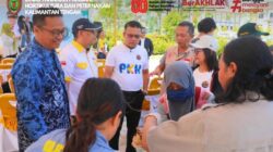 Pemprov Kalteng Vaksinasi Rabies, Pemeriksaan Kesehatan & Kastrasi Hewan Gratis Rayakan Hari Rabies Dunia