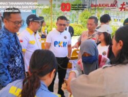 Pemprov Kalteng Vaksinasi Rabies, Pemeriksaan Kesehatan & Kastrasi Hewan Gratis Rayakan Hari Rabies Dunia