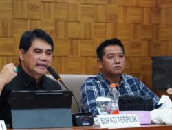 Shalahuddin–Felix Segera Pimpin Barito Utara, Pelantikan Digelar 10 Oktober di Palangka Raya