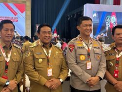 Pj Bupati Barito Utara Muhlis Ajak Perkuat Nilai Pancasila di Tengah Dinamika Global