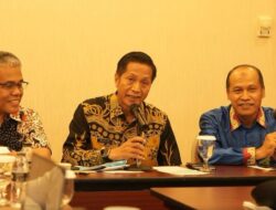 Barito Utara Tampilkan Inovasi Pengelolaan Air Berkelanjutan di Lokakarya Nasional UI GreenMetric 2025