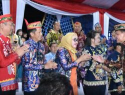Barito Utara Raih Juara Umum III di Festival Budaya Isen Mulang 2025, Bukti Komitmen Lestarikan Tradisi Daerah