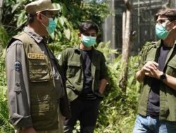 Pj Bupati Indra Gunawan Kunjungi Kalaweit Pararawen, Dorong Sinergi Konservasi dan Pemberdayaan Masyarakat