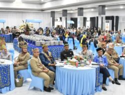 Momentum Kebersamaan, Pemkab Barito Utara Gelar Ramah Tamah Peringati Hari Jadi ke-75