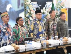 Wamendagri Ribka Haluk Pimpin Rakor Kesiapan PSU Bersama Pemkab Barito Utara: Tegaskan Netralitas dan Sinergi Antar Lembaga