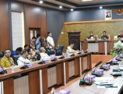 Pemkab Barito Utara Matangkan Persiapan Apel Gelar Pasukan untuk Pengamanan PSU 2025