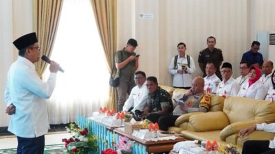 Pemkab Barito Utara Dukung Peluncuran 80.000 Koperasi “Merah Putih”, Dorong Kemandirian Ekonomi Desa