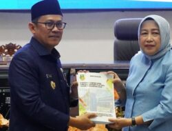 Pj. Bupati Indra Gunawan Paparkan Rancangan KUA-PPAS 2026, Fokus pada Transformasi Ekonomi dan Peningkatan Layanan Publik