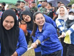 Semangat Kemerdekaan Berkobar, Pemkab Barito Utara Gelar Lomba Antar Instansi Penuh Keceriaan