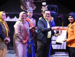 Batara Expo 2025 Sukses Digelar, Pj Bupati Indra Gunawan: Ajang Ini Dorong Inovasi dan Kemandirian UMKM Barito Utara