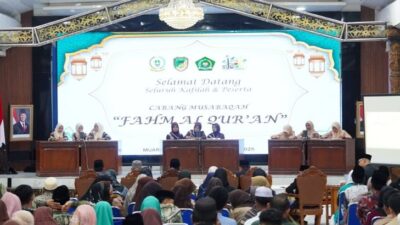 Persaingan Ketat, Teweh Tengah dan Teweh Baru Sabet Gelar Juara Final Fahmil Qur’an MTQH ke-52 Barito Utara