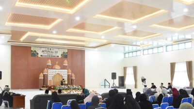 Hari Kedua MTQH ke-52 Barito Utara, Puluhan Qori dan Qoriah Tunjukkan Kemampuan Terbaik