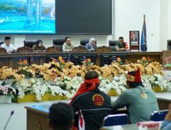 RDP di DPRD Barito Utara, Pemkab dan Masyarakat Adat Sepakati Komitmen Jaga Kondusivitas Daerah
