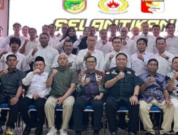 Indra Gunawan Dorong Pengurus Baru Perbakin Barito Utara Tingkatkan Pembinaan Atlet