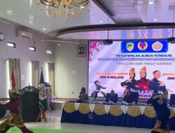 Muskab IPSI Barito Utara 2025, Momentum Regenerasi dan Penguatan Pencak Silat sebagai Warisan Budaya