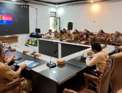 Pemkab Barito Utara Gelar Rapat Pengendalian Inflasi, Fokus Antisipasi Kenaikan Harga Beras