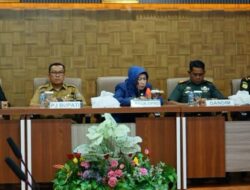 Pemkab Barut Tegaskan Komitmen Kendalikan Inflasi Lewat Rakor Nasional Tahun 2025