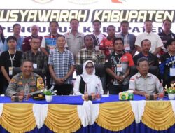Musda Perbakin Barito Utara 2025 Jadi Ajang Evaluasi dan Pemilihan Pengurus Baru