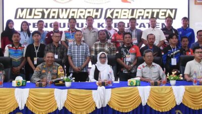 Musda Perbakin Barito Utara 2025 Jadi Ajang Evaluasi dan Pemilihan Pengurus Baru