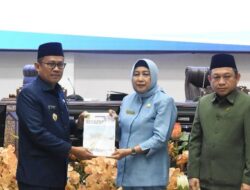 DPRD Barito Utara Setujui Pertanggungjawaban APBD 2024, Pemkab Sampaikan Rancangan Perubahan KUA-PPAS 2025