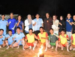 Sepak Sawut Ramaikan Festival Budaya Barito Utara, Indra Gunawan Apresiasi Warisan Tradisi Penuh Filosofi