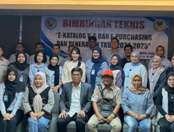 Diskominfosandi Barito Utara Tingkatkan Kapasitas Lewat Bimtek E-Katalog V6 dan SIPD-RI