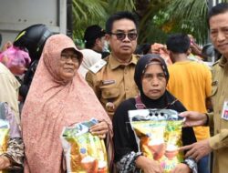 Pemkab Barito Utara Sediakan Paket Sembako Murah untuk Ringankan Beban Warga