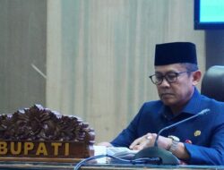 Pemkab Barito Utara Ajukan Raperda Perubahan APBD 2025 ke DPRD
