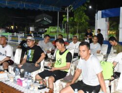 Pemkab Barito Utara dan FKPD Perkuat Kebersamaan Lewat Pertandingan Mini Soccer