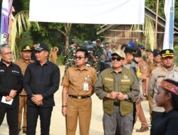 Dua Jembatan Baru di Barito Utara Resmi Difungsikan, Warga Desa Jamut dan Tawan Jaya Sambut Gembira