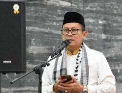 Pj. Bupati Indra Gunawan Ajak Masyarakat Barito Utara Teladani Akhlak Rasulullah pada Peringatan Maulid Nabi