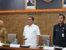 Pemkab Barito Utara Gelar Konsultasi Publik RPPLH, Tegaskan Komitmen Pembangunan Ramah Lingkungan
