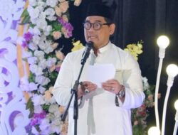 Shalahuddin Hadiri Maulid Nabi di Muara Teweh, Ajak Warga Barut Teladani Kepemimpinan Rasulullah