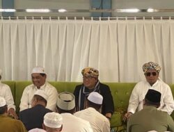 H. Shalahuddin Ikuti Haul ke-4 Pendiri Ponpes Yasin Muara Teweh