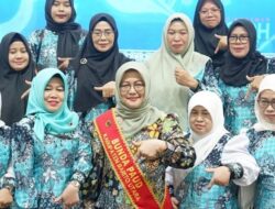 Bunda PAUD Barito Utara Hadiri Apresiasi Bunda PAUD Provinsi Kalteng 2025