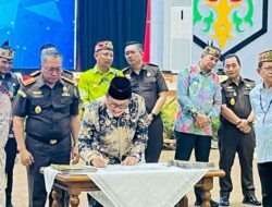 Pj Bupati Barito Utara Indra Gunawan: Pelatihan Pengurus Koperasi Merah Putih Bekali Pengetahuan dan Keterampilan Manajerial