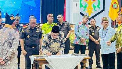 Pj Bupati Barito Utara Indra Gunawan: Pelatihan Pengurus Koperasi Merah Putih Bekali Pengetahuan dan Keterampilan Manajerial