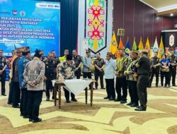 Pj Bupati Barito Utara Teken PKS Program Jaksa Garda Desa dan Koperasi Merah Putih Adhyaksa 2025