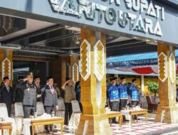 Pemkab Barito Utara Gelar Upacara Hari Kesaktian Pancasila